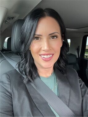 Meet your Posher, Kristi